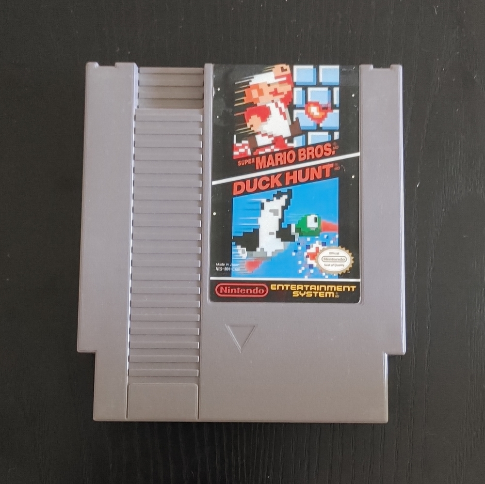 Super Mario Bros & Duck Hunt